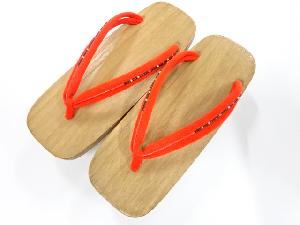 桐下駄(22.5センチ)
